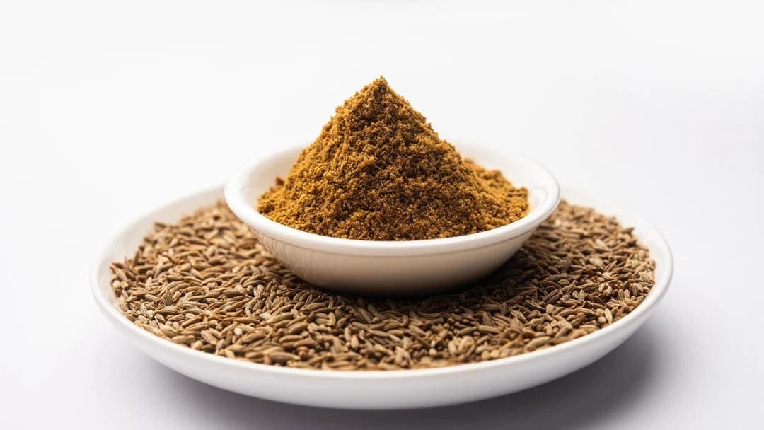Ajwain Powder — export-grade spice from India