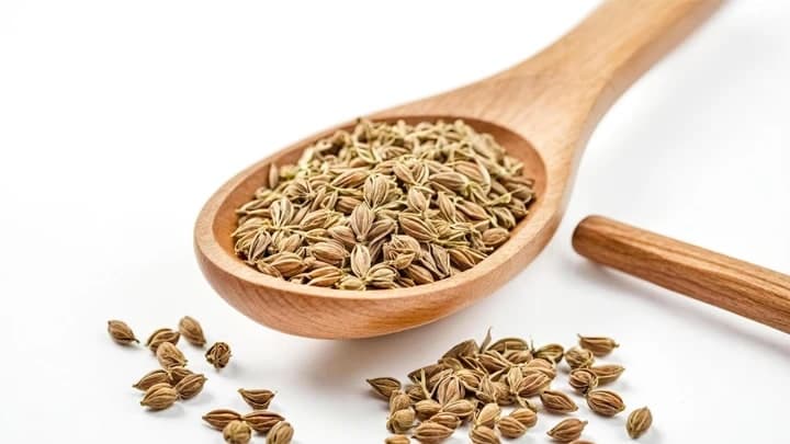 Ajwain Seeds — export-grade spice from India