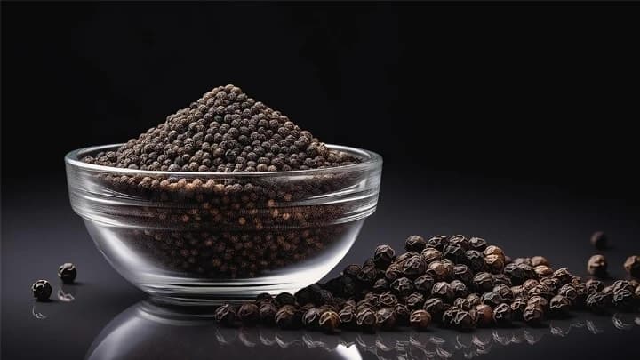 Black Pepper export product