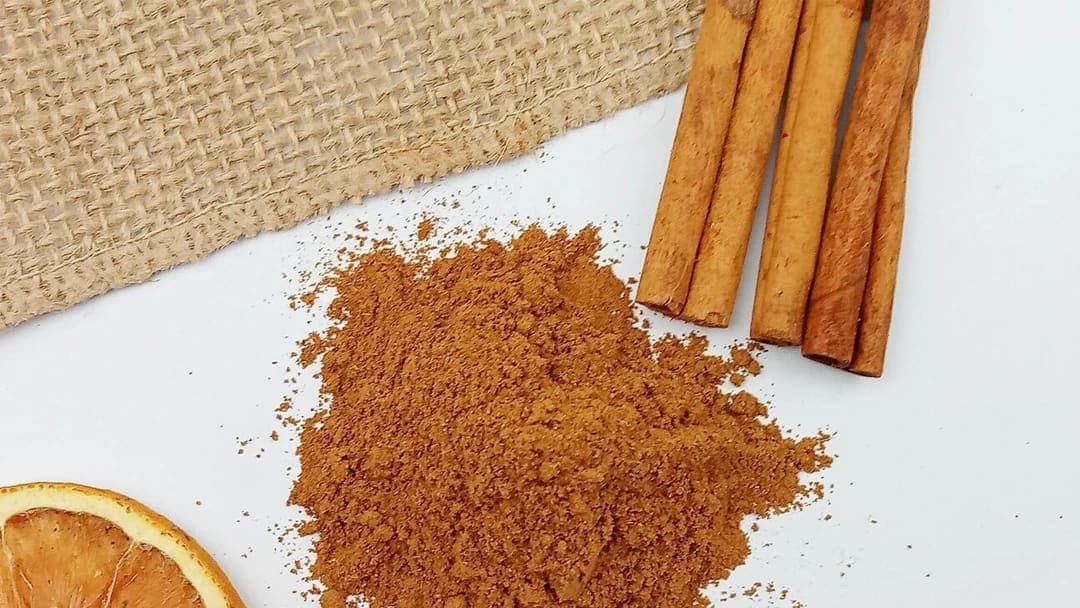 Cassia Powder — export-grade spice from India