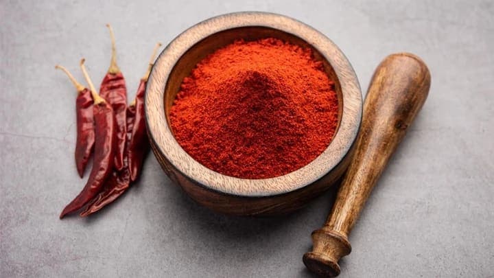 Chilly Powder — export-grade spice from Guntur, India