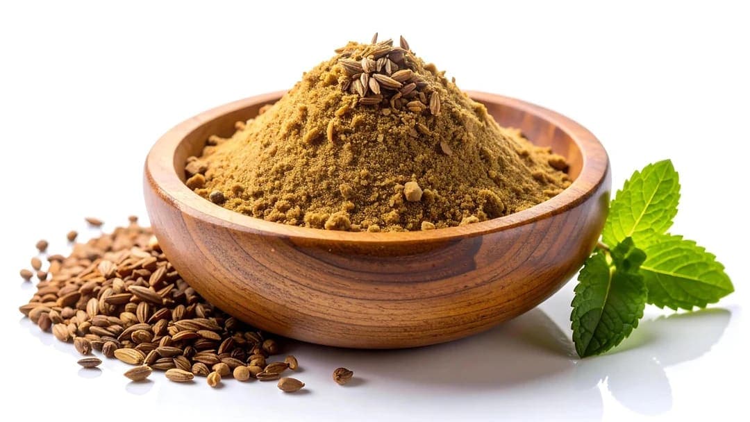 Coriander-Cumin Powder — export-grade spice from India