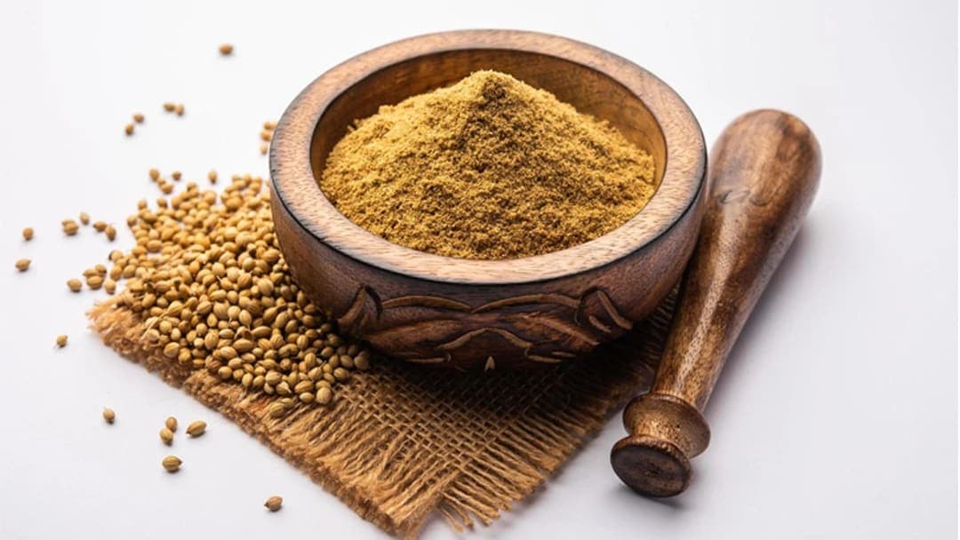 Coriander Powder — export-grade spice from Rajasthan, India