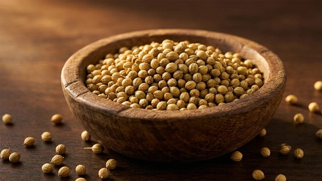 Coriander Seeds export product