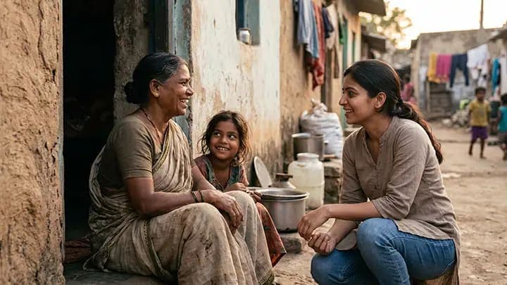 Human-centered community engagement by Yogiraj Spices