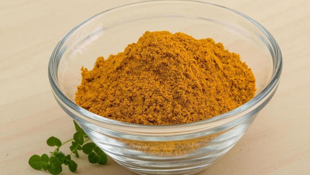 Curry Powder — export-grade spice from India
