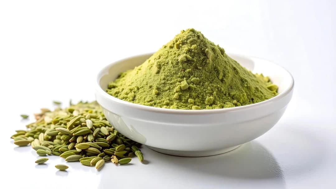 Fennel Powder — export-grade spice from Gujarat, India