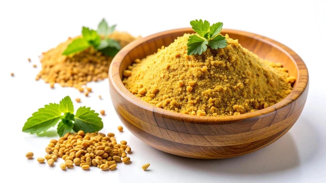 Fenugreek Powder — export-grade spice from India