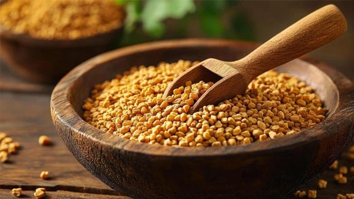 Fenugreek Seeds export product