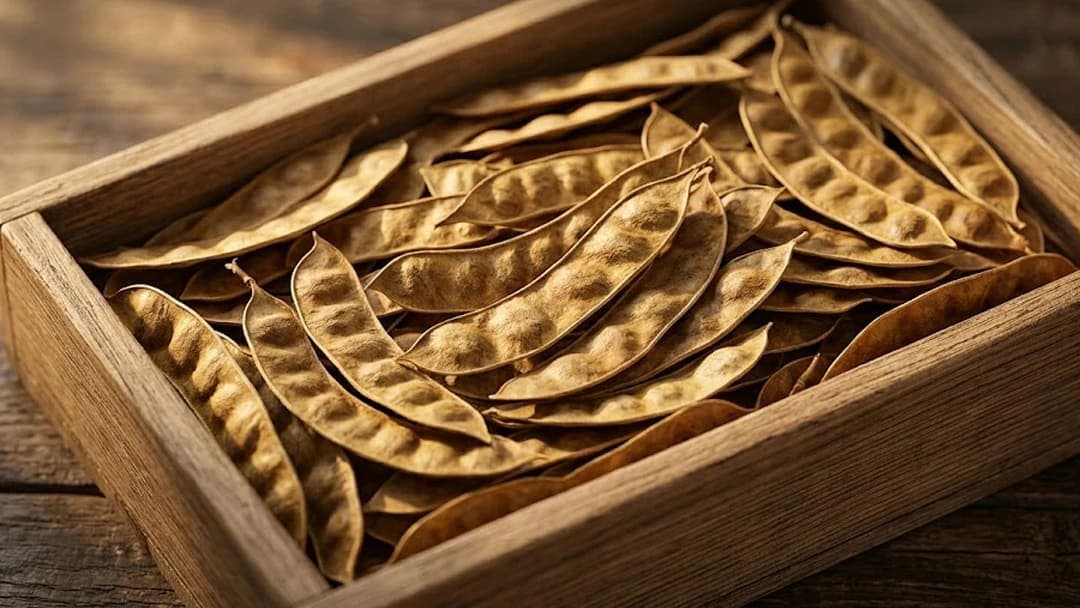 Senna Pods — export-grade spice from India