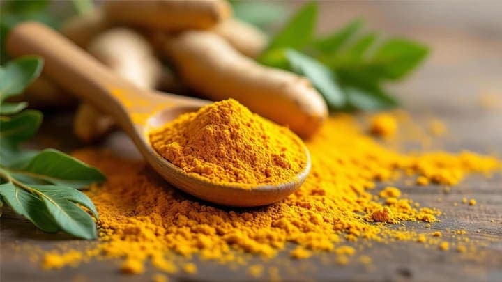 Turmeric Powder — export-grade spice from India