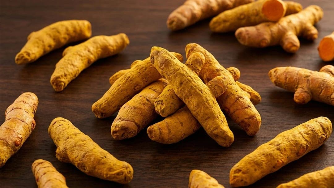 Whole Turmeric Finger export product